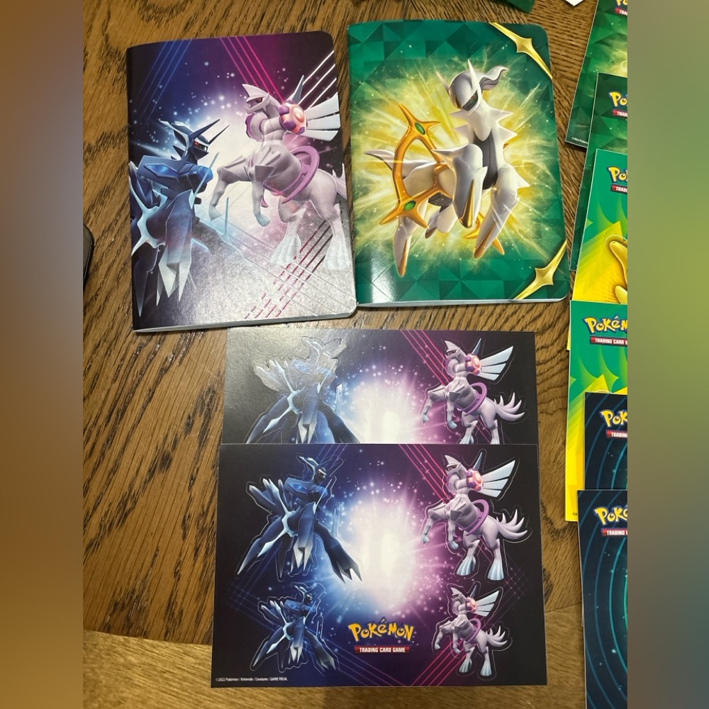 Pokemon Card Collection - Picture 5 of 5